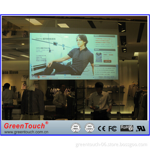 GreenTouch 2015 New high cost-effective touch foil, sensor foil, 17 inch-115 inch, multi touch for LCD screen/Projector